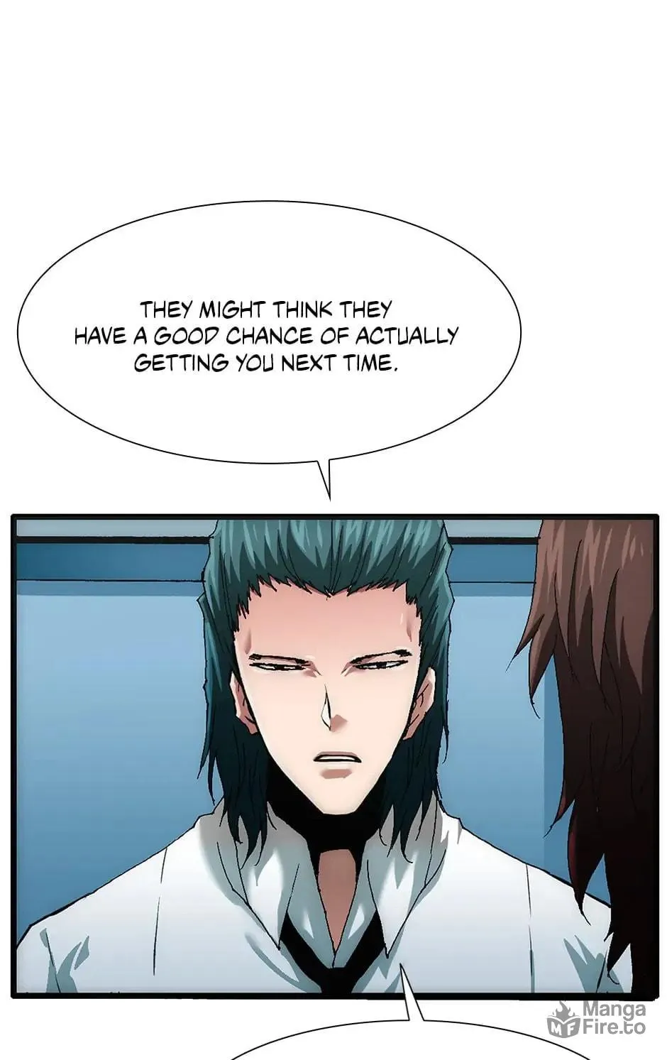 Read Trace Remaster chapter 97 image 30 on Lezhin