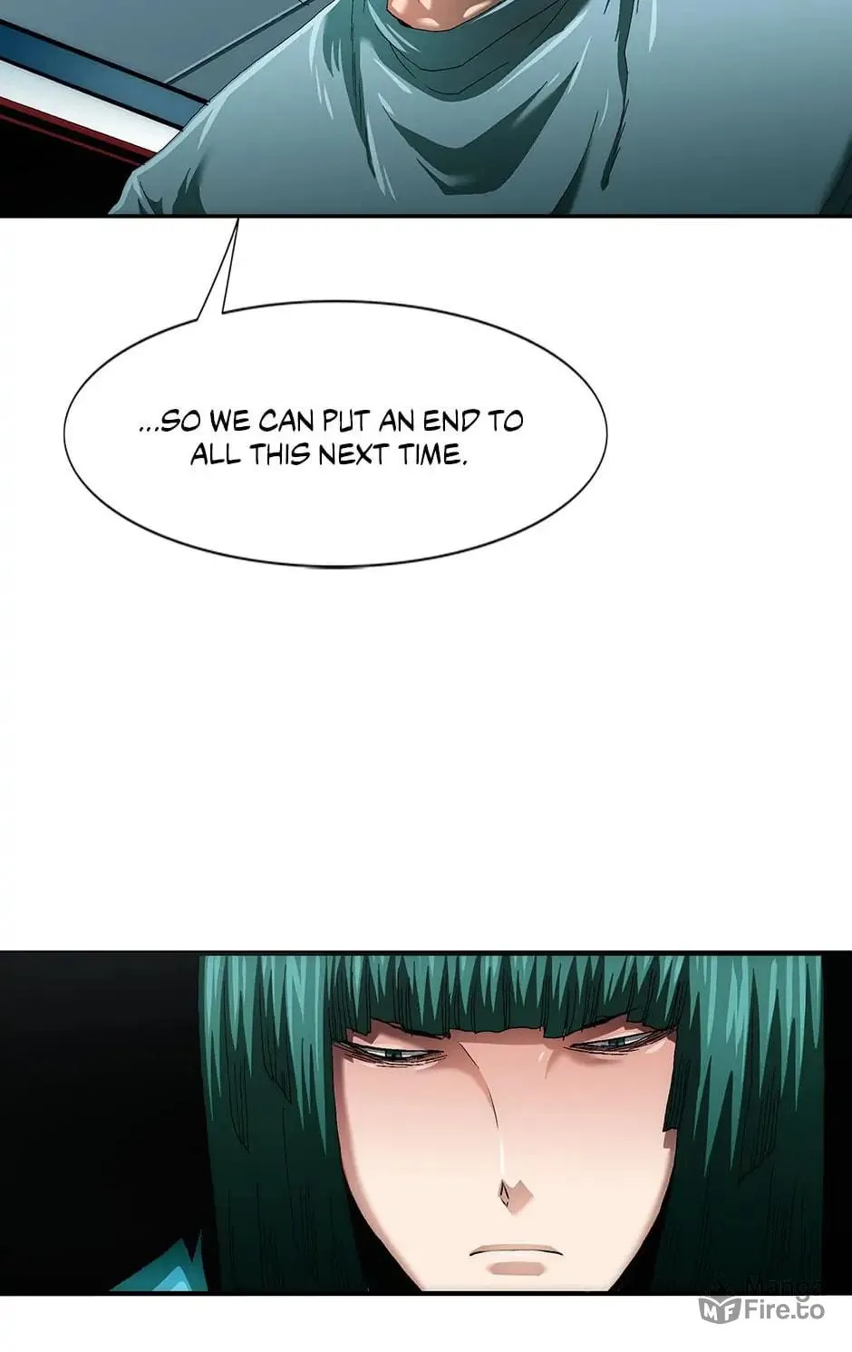 Read Trace Remaster chapter 97 image 35 on Lezhin