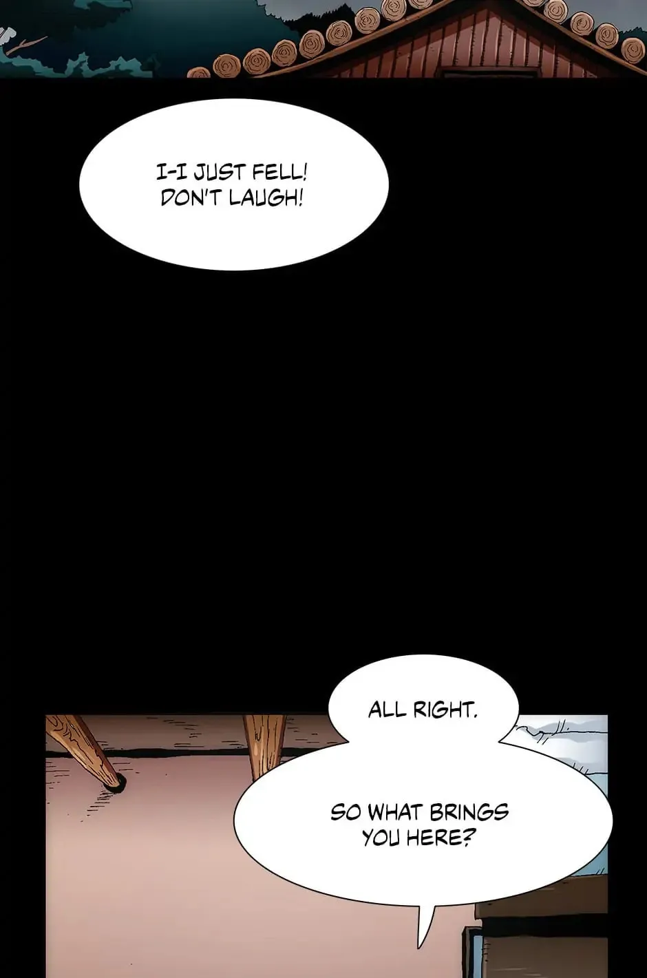 Read Trace Remaster chapter 97 image 37 on Lezhin