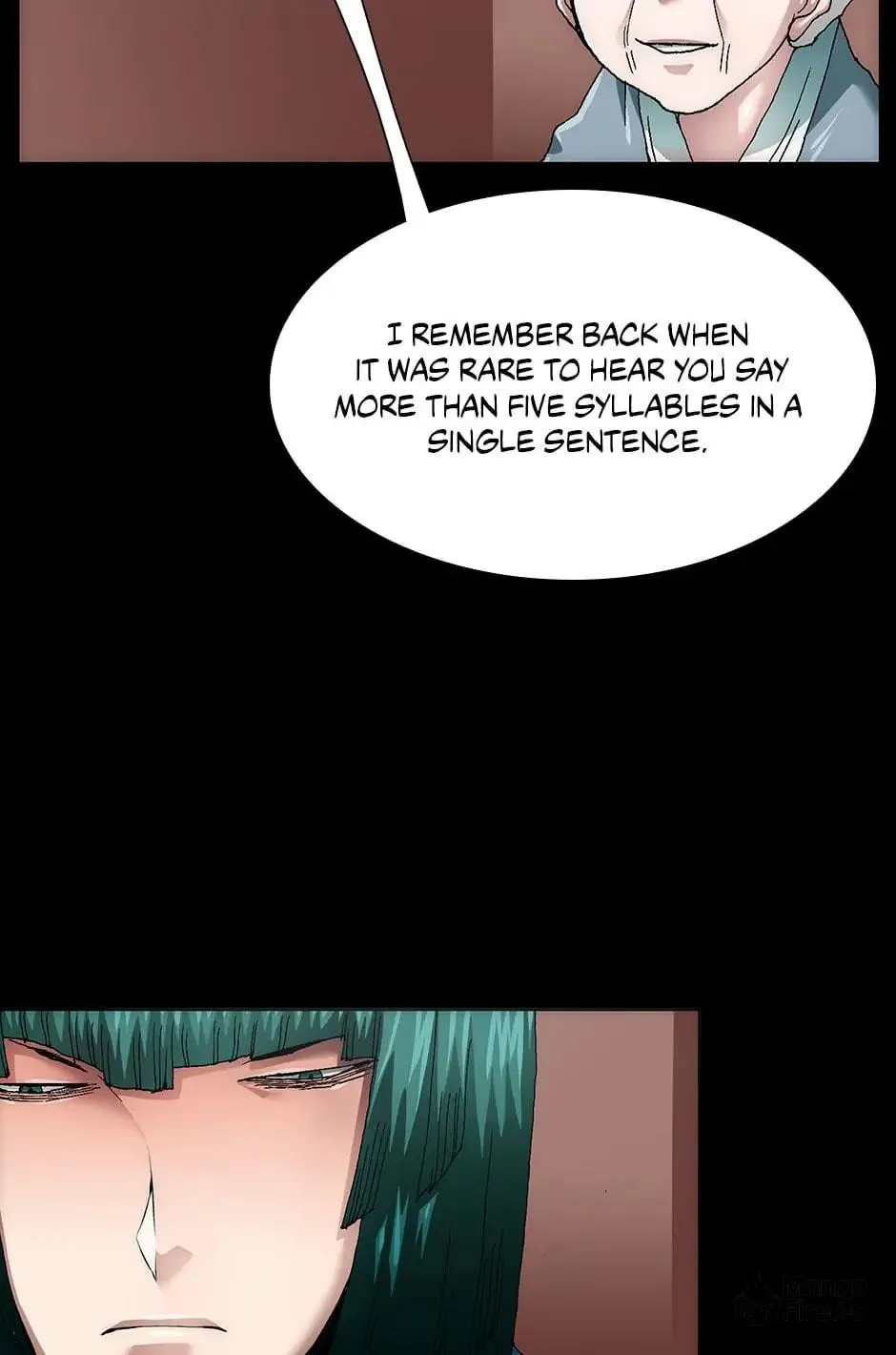 Read Trace Remaster chapter 97 image 40 on Lezhin