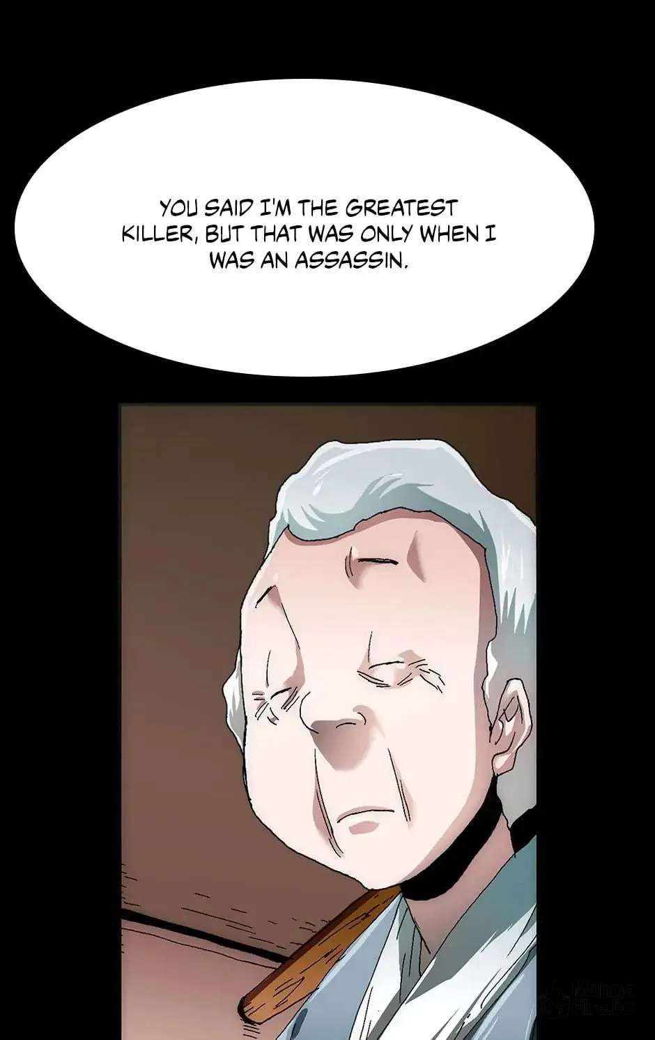 Read Trace Remaster chapter 97 image 44 on Lezhin