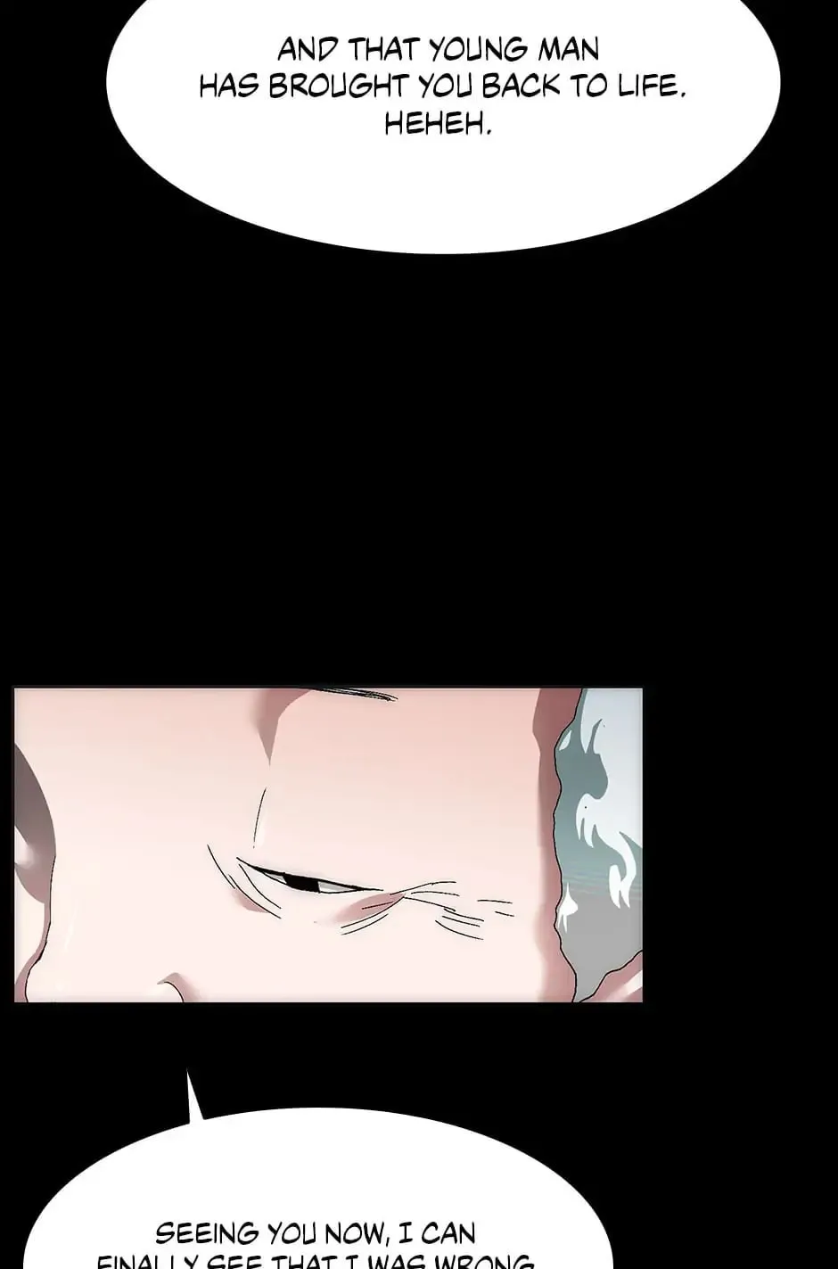 Read Trace Remaster chapter 97 image 64 on Lezhin