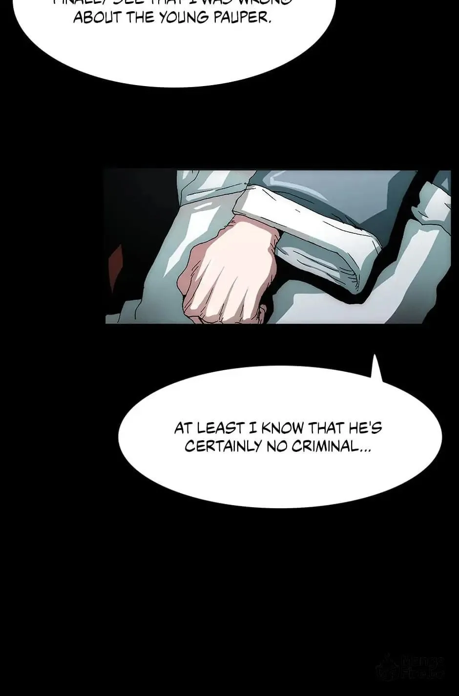 Read Trace Remaster chapter 97 image 65 on Lezhin