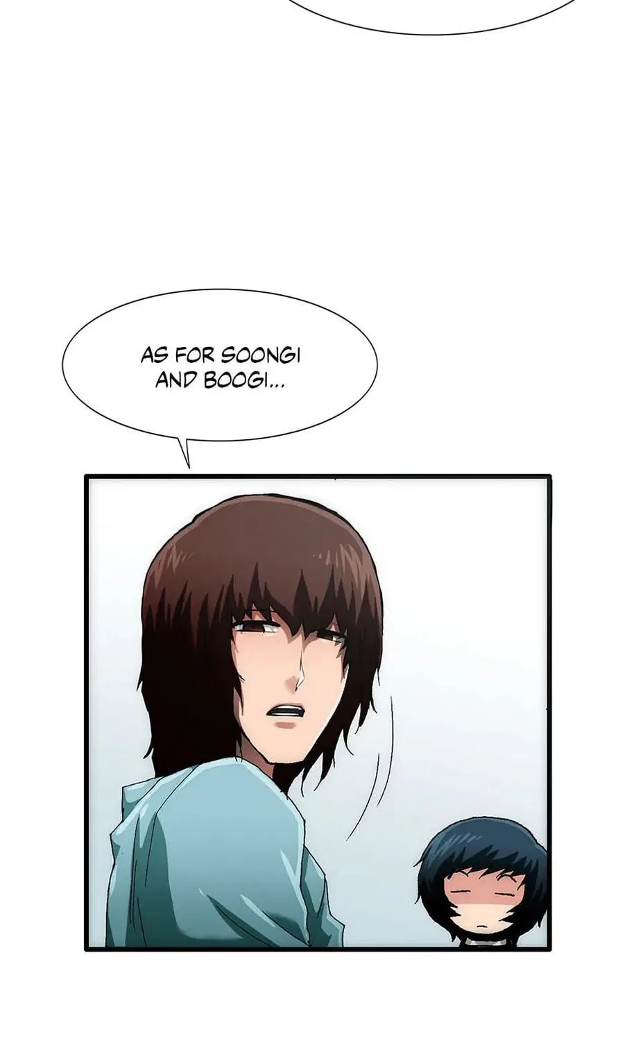 Read Trace Remaster chapter 97 image 8 on Lezhin