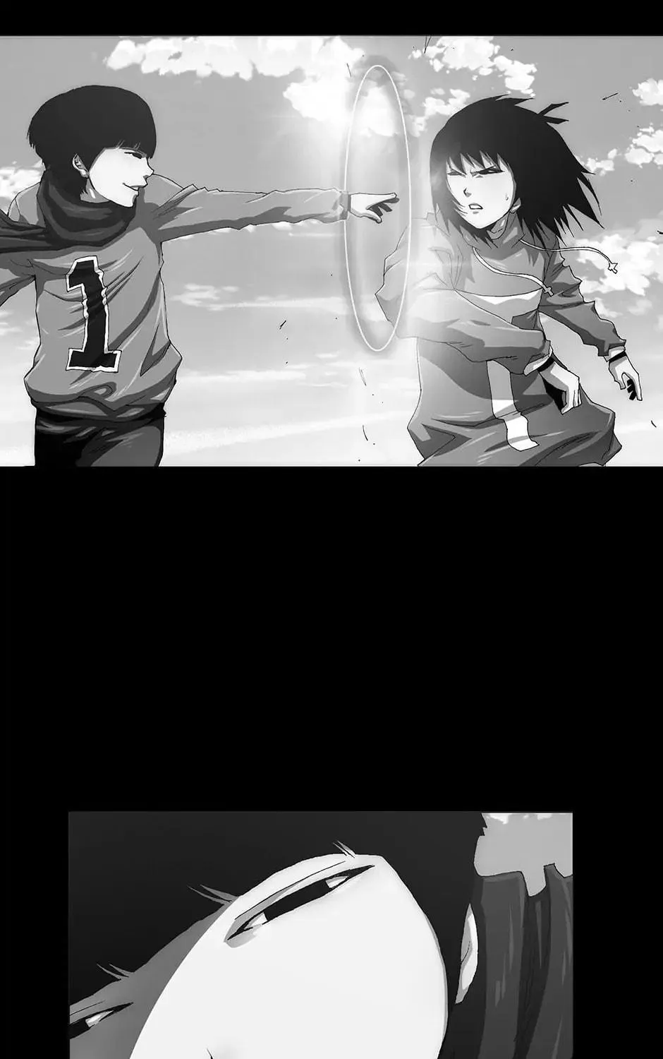 Read Trace Remaster chapter 98 image 10 on Lezhin