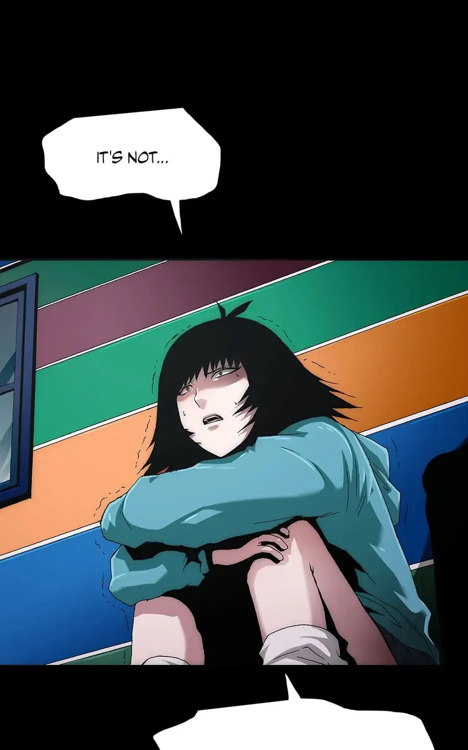 Read Trace Remaster chapter 98 image 14 on Lezhin