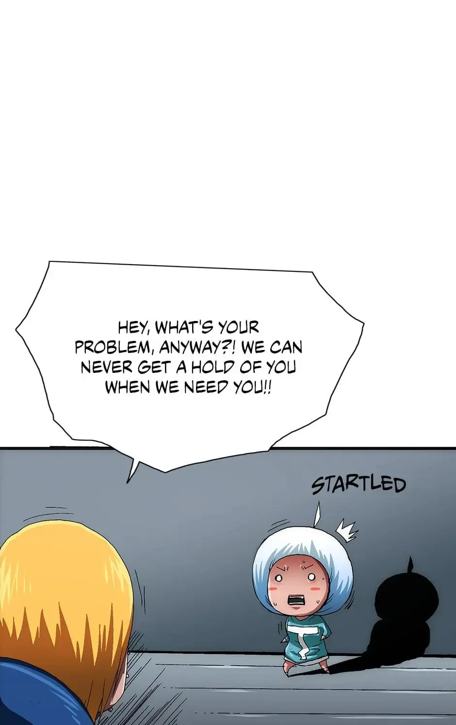 Read Trace Remaster chapter 98 image 26 on Lezhin