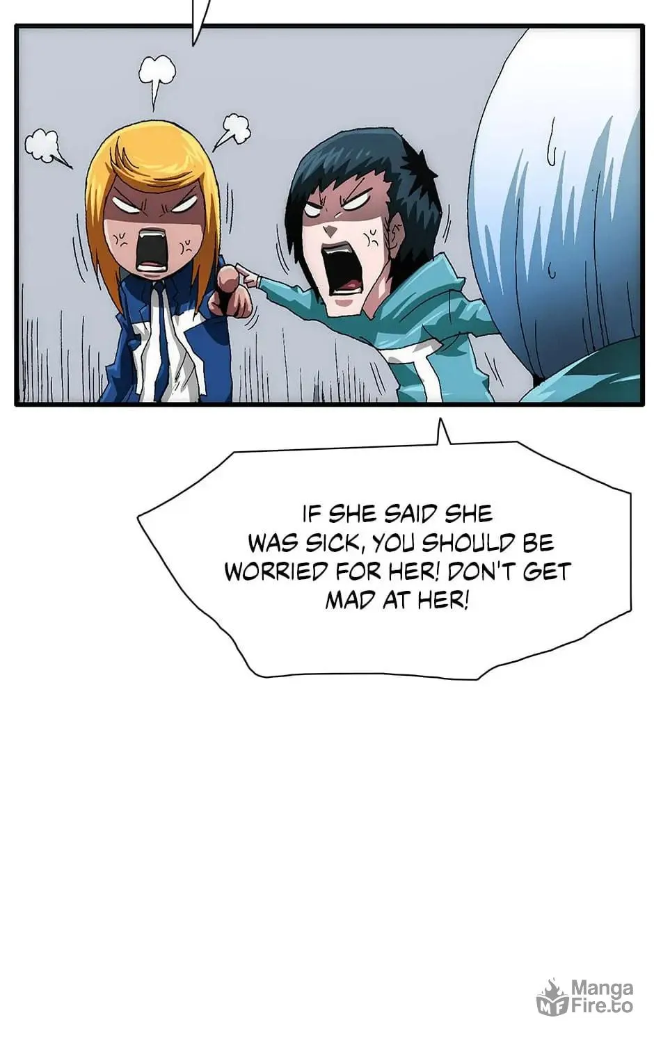Read Trace Remaster chapter 98 image 29 on Lezhin