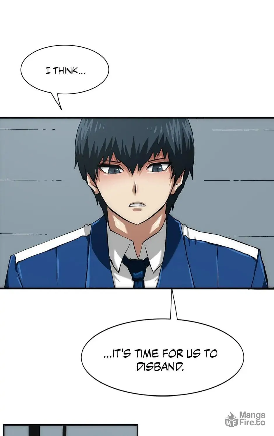 Read Trace Remaster chapter 98 image 30 on Lezhin