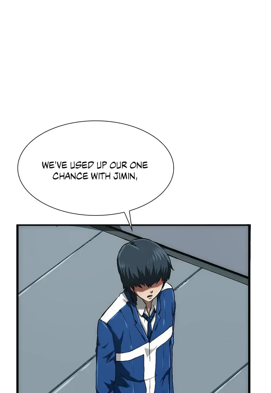 Read Trace Remaster chapter 98 image 32 on Lezhin
