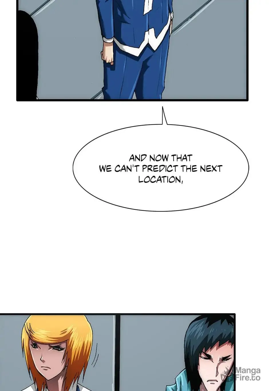 Read Trace Remaster chapter 98 image 33 on Lezhin