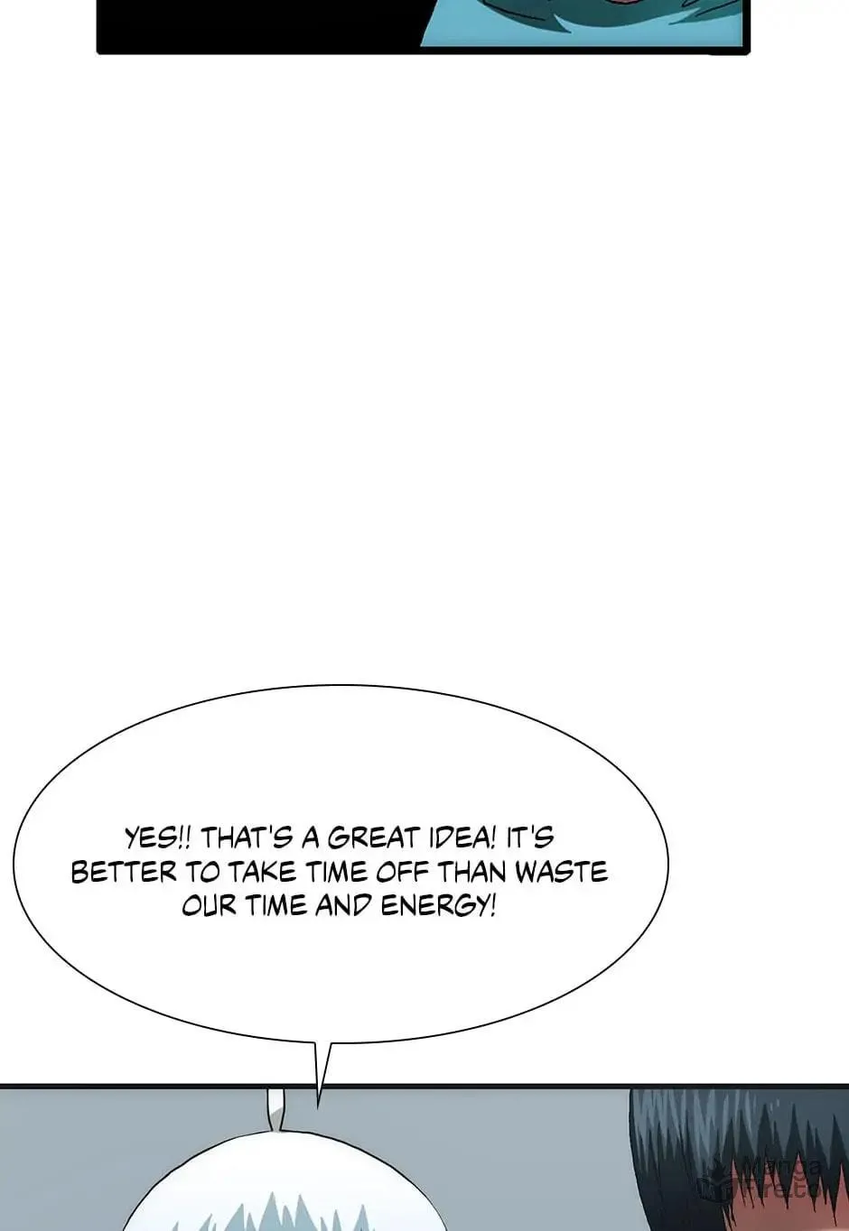 Read Trace Remaster chapter 98 image 36 on Lezhin
