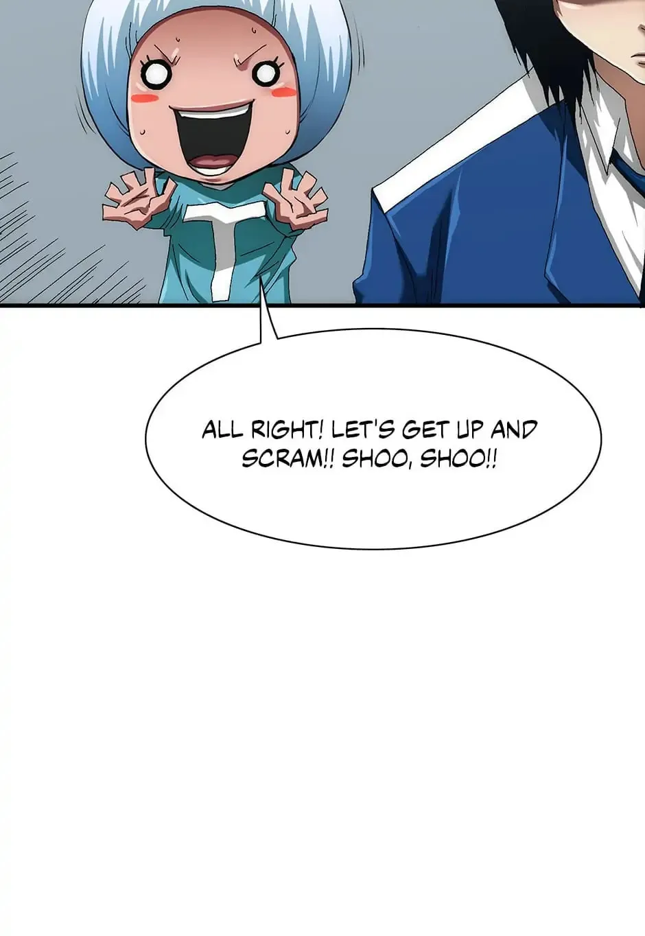 Read Trace Remaster chapter 98 image 37 on Lezhin