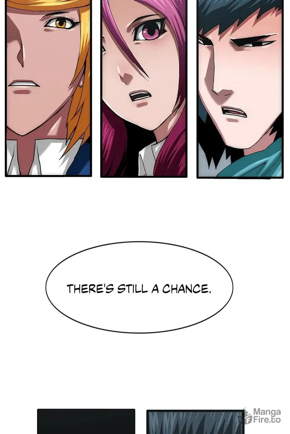 Read Trace Remaster chapter 98 image 39 on Lezhin