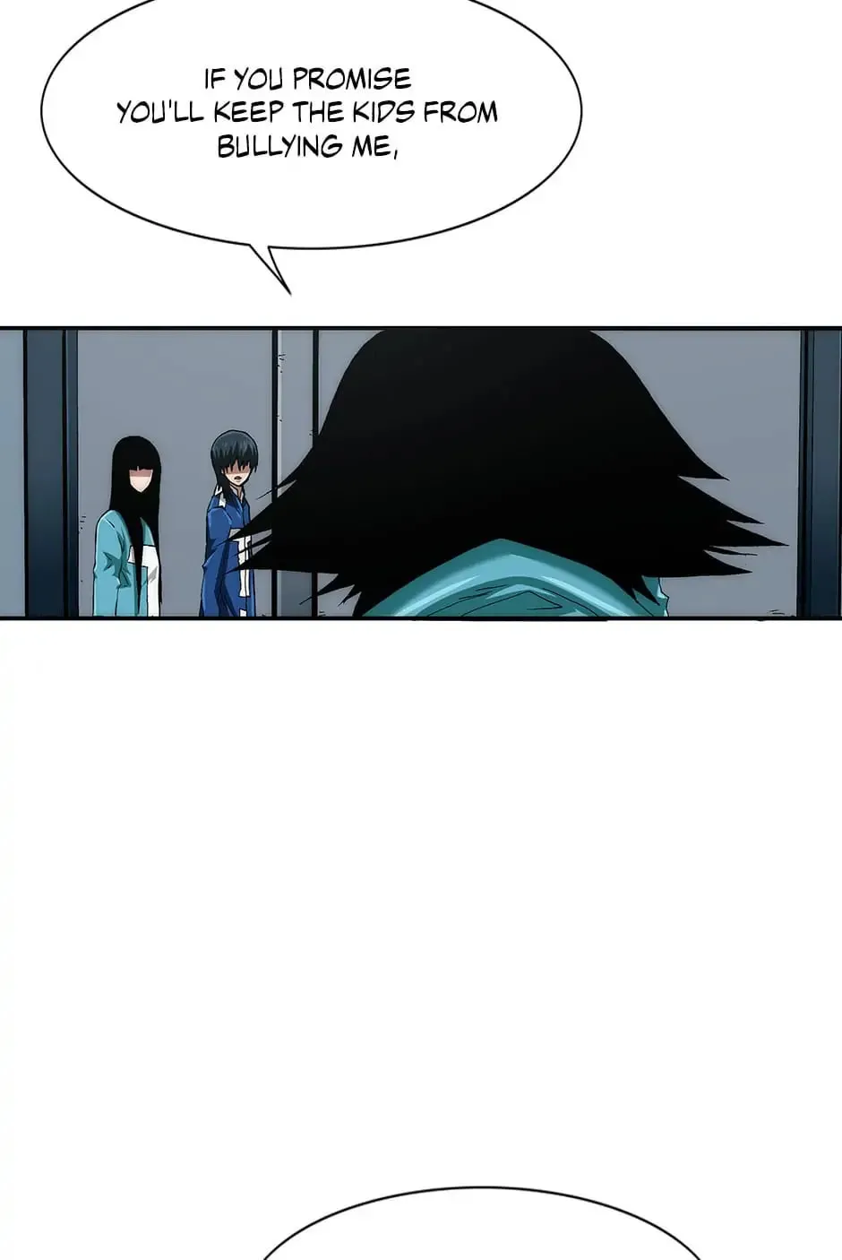 Read Trace Remaster chapter 98 image 41 on Lezhin