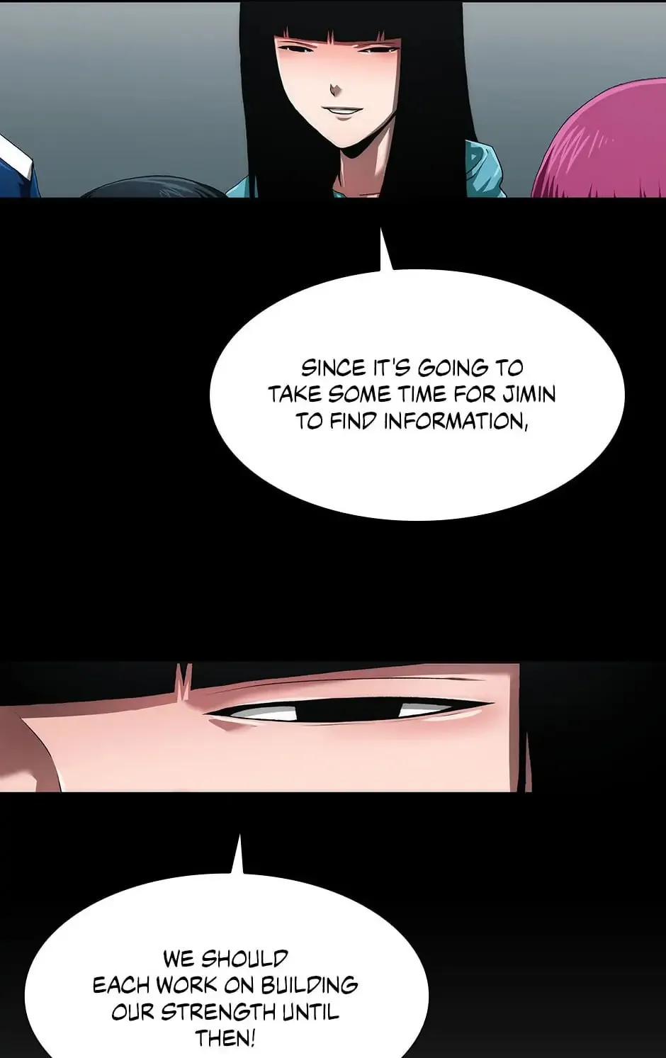 Read Trace Remaster chapter 98 image 53 on Lezhin