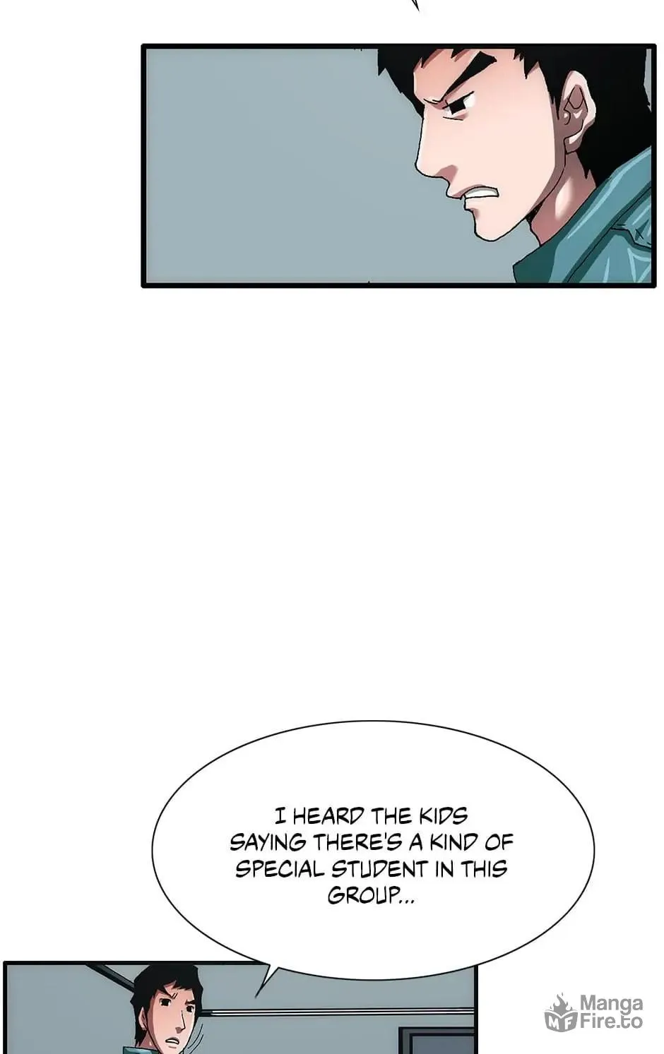 Read Trace Remaster chapter 98 image 72 on Lezhin