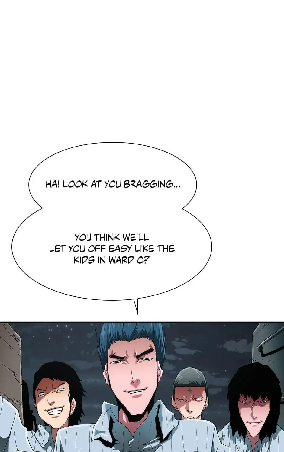 Read Trace Remaster chapter 98 image 80 on Lezhin