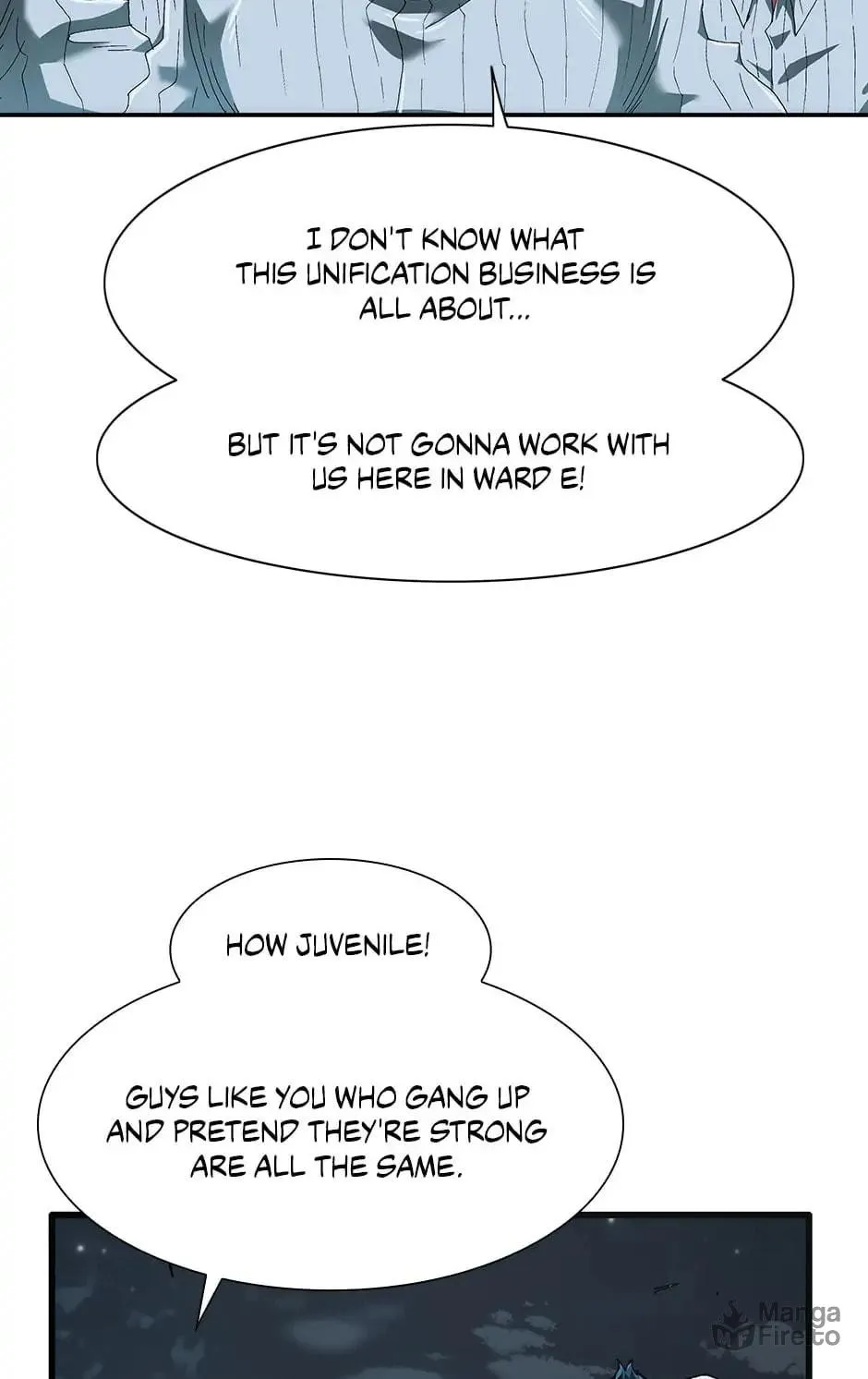 Read Trace Remaster chapter 98 image 81 on Lezhin