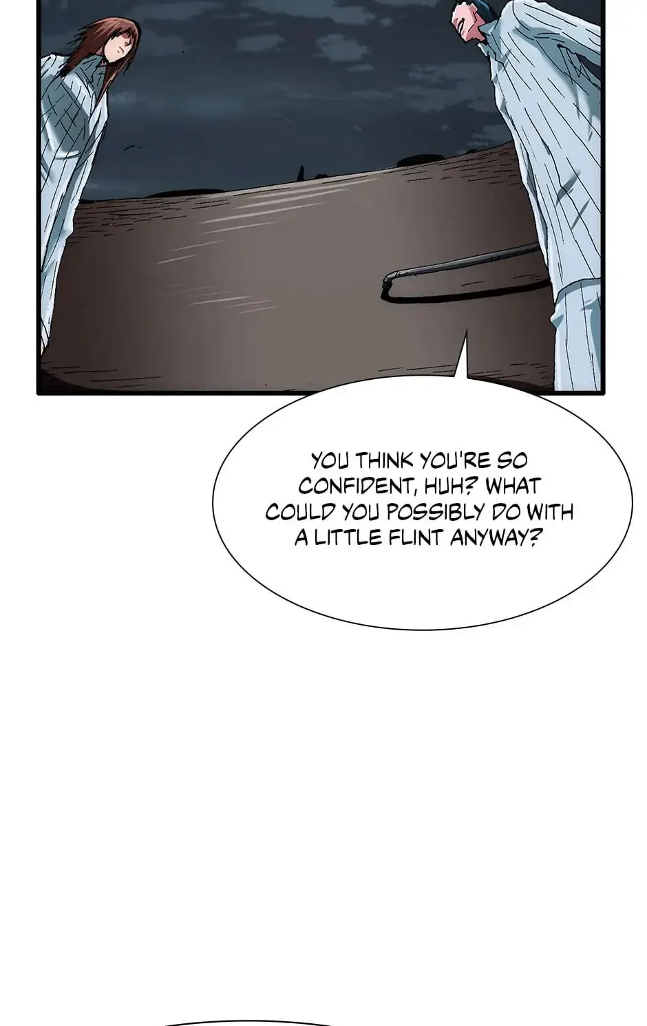 Read Trace Remaster chapter 98 image 82 on Lezhin