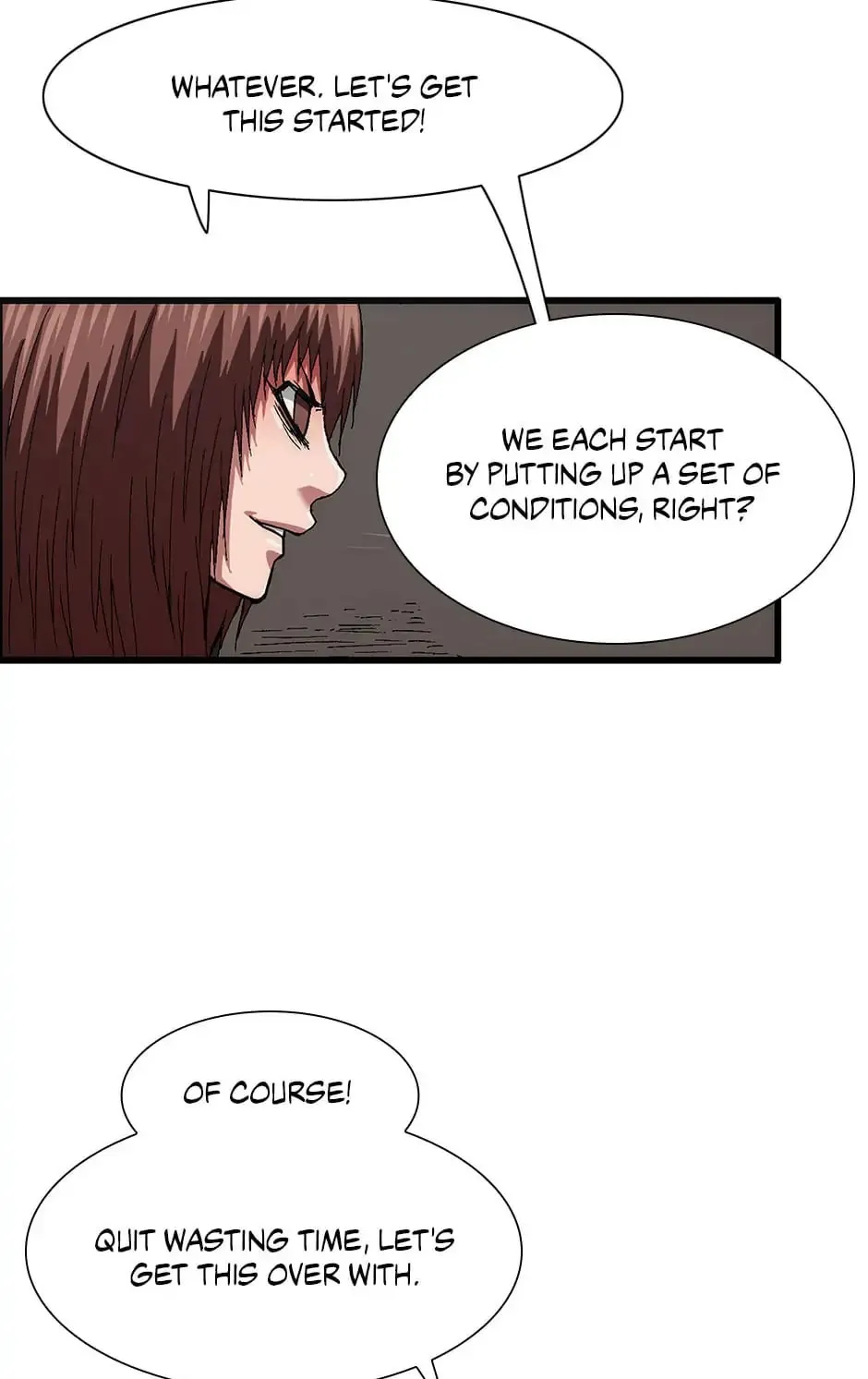 Read Trace Remaster chapter 98 image 83 on Lezhin