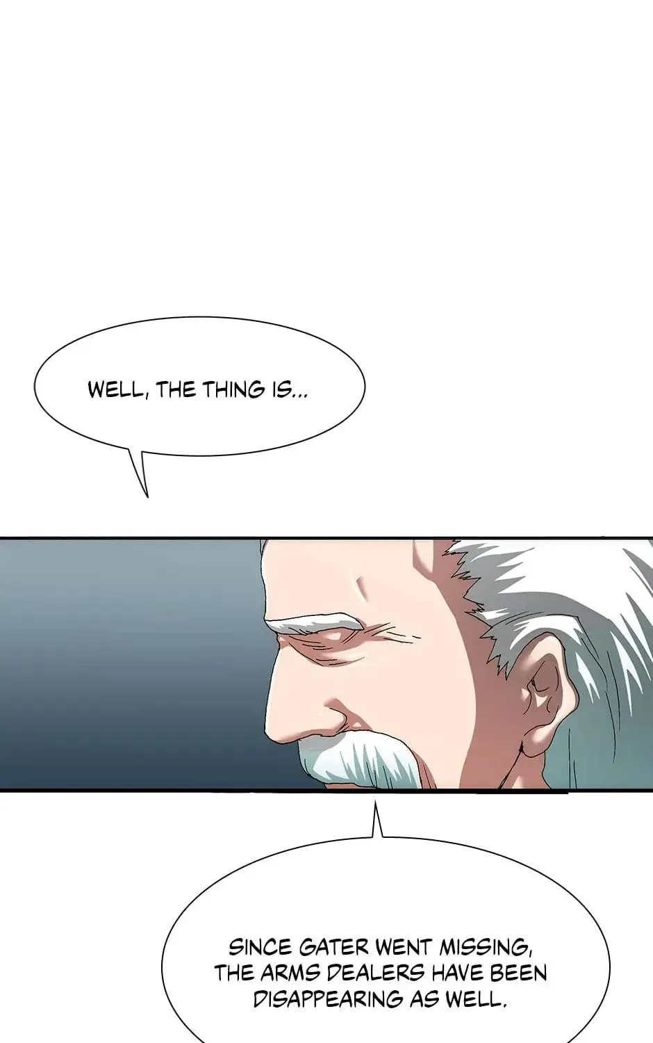 Read Trace Remaster chapter 99 image 10 on Lezhin