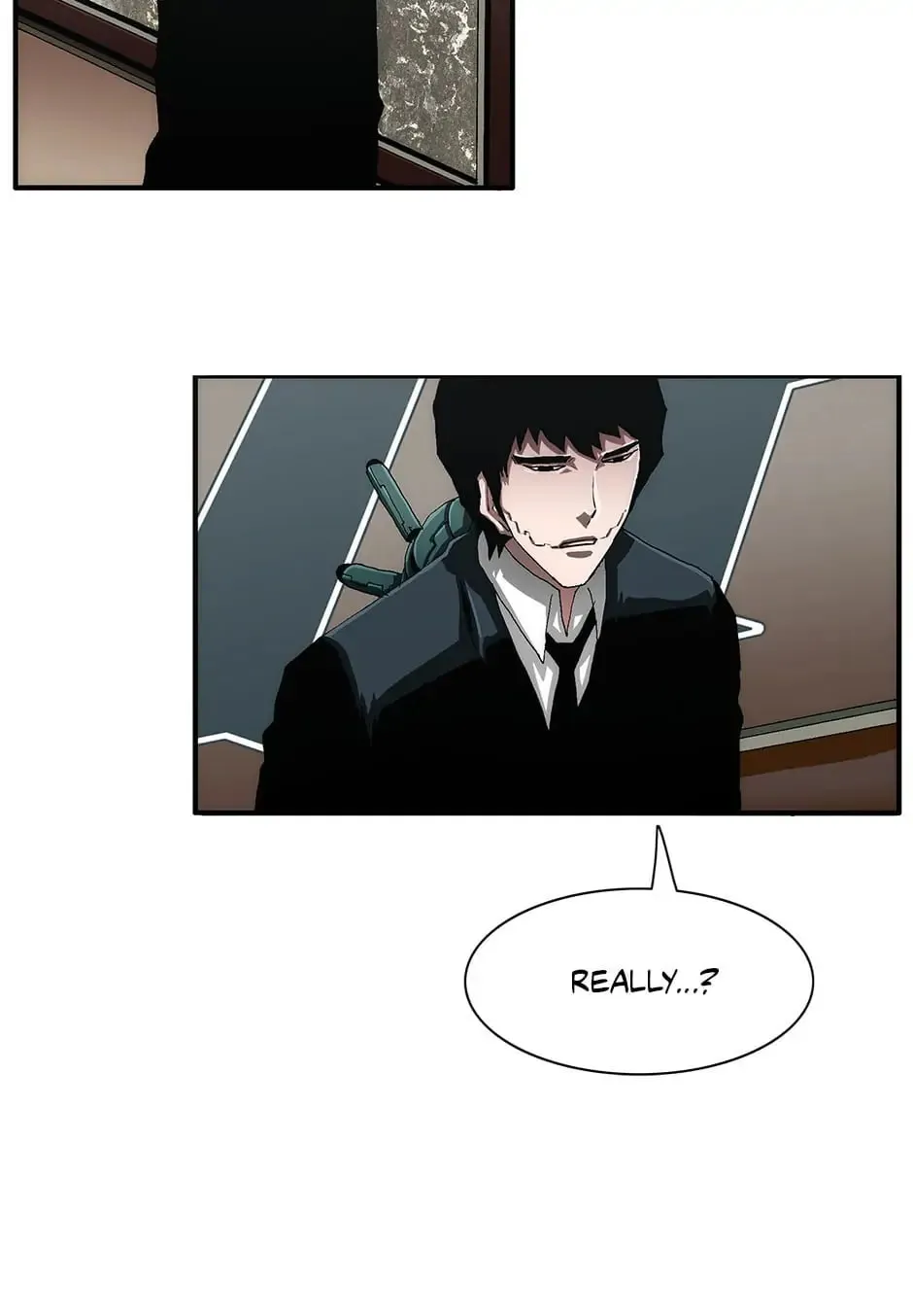 Read Trace Remaster chapter 99 image 101 on Lezhin