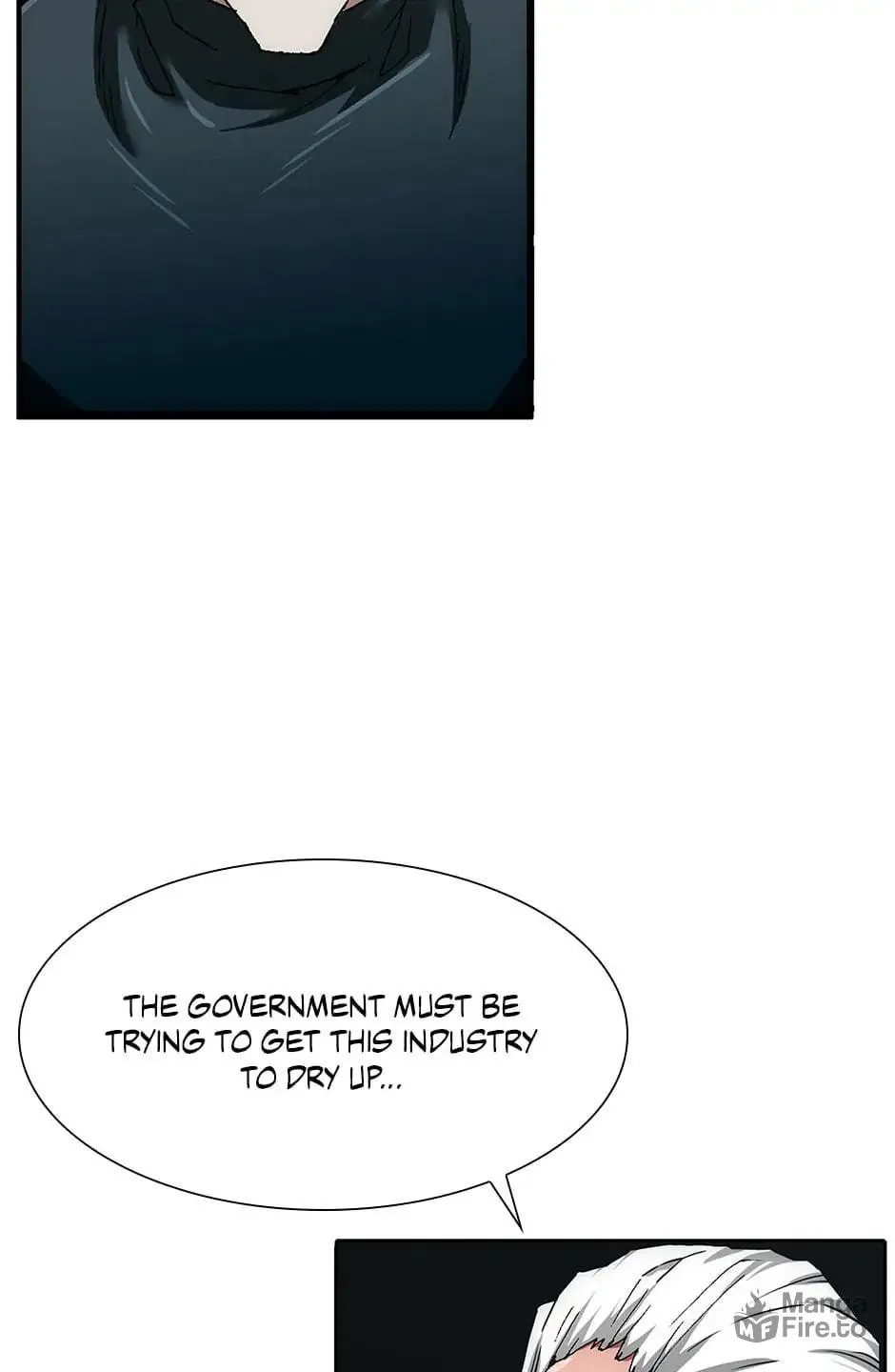 Read Trace Remaster chapter 99 image 14 on Lezhin