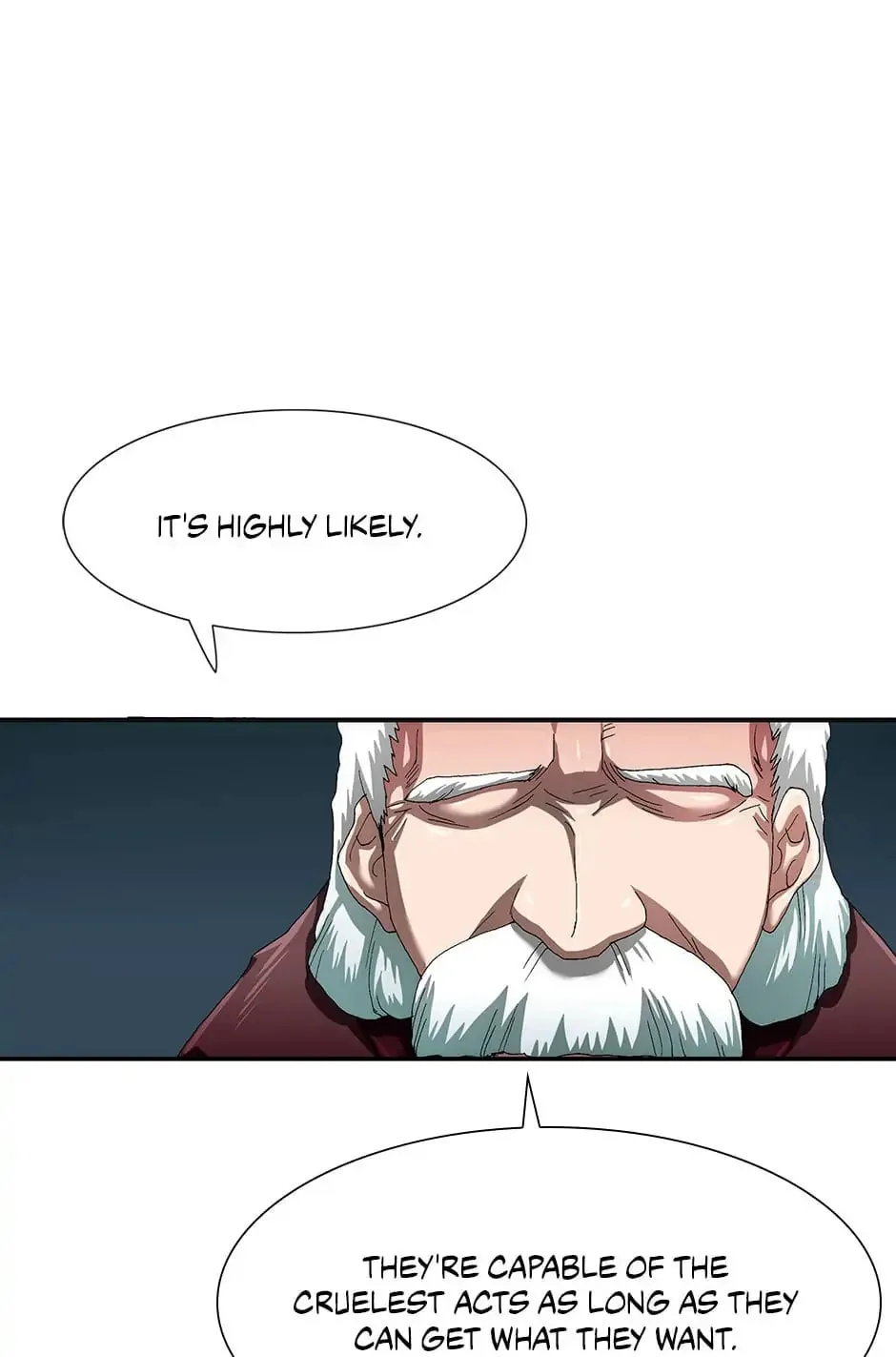 Read Trace Remaster chapter 99 image 19 on Lezhin