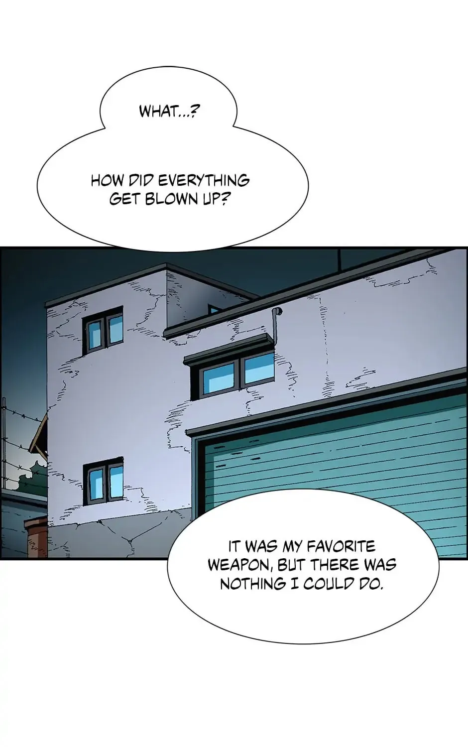 Read Trace Remaster chapter 99 image 2 on Lezhin