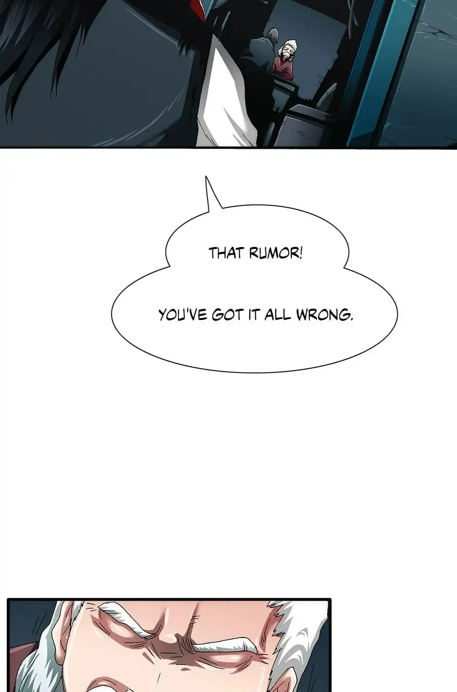 Read Trace Remaster chapter 99 image 22 on Lezhin