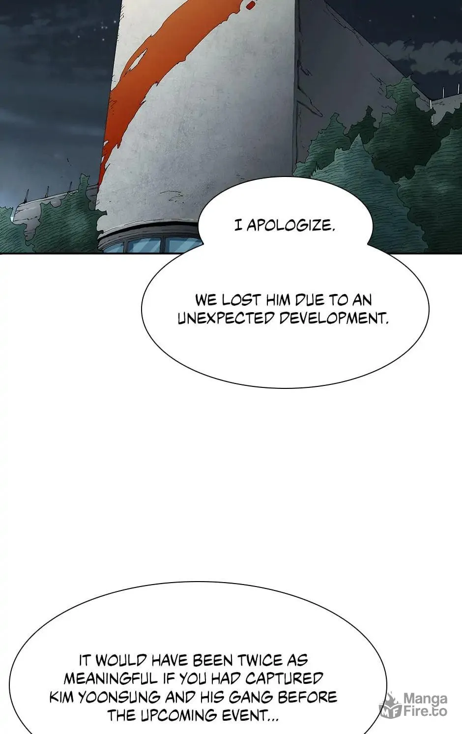 Read Trace Remaster chapter 99 image 32 on Lezhin