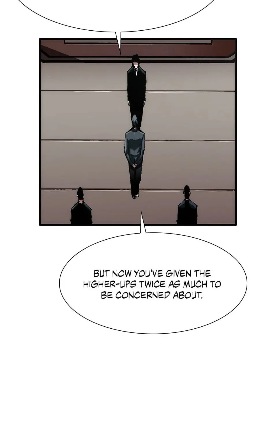 Read Trace Remaster chapter 99 image 33 on Lezhin