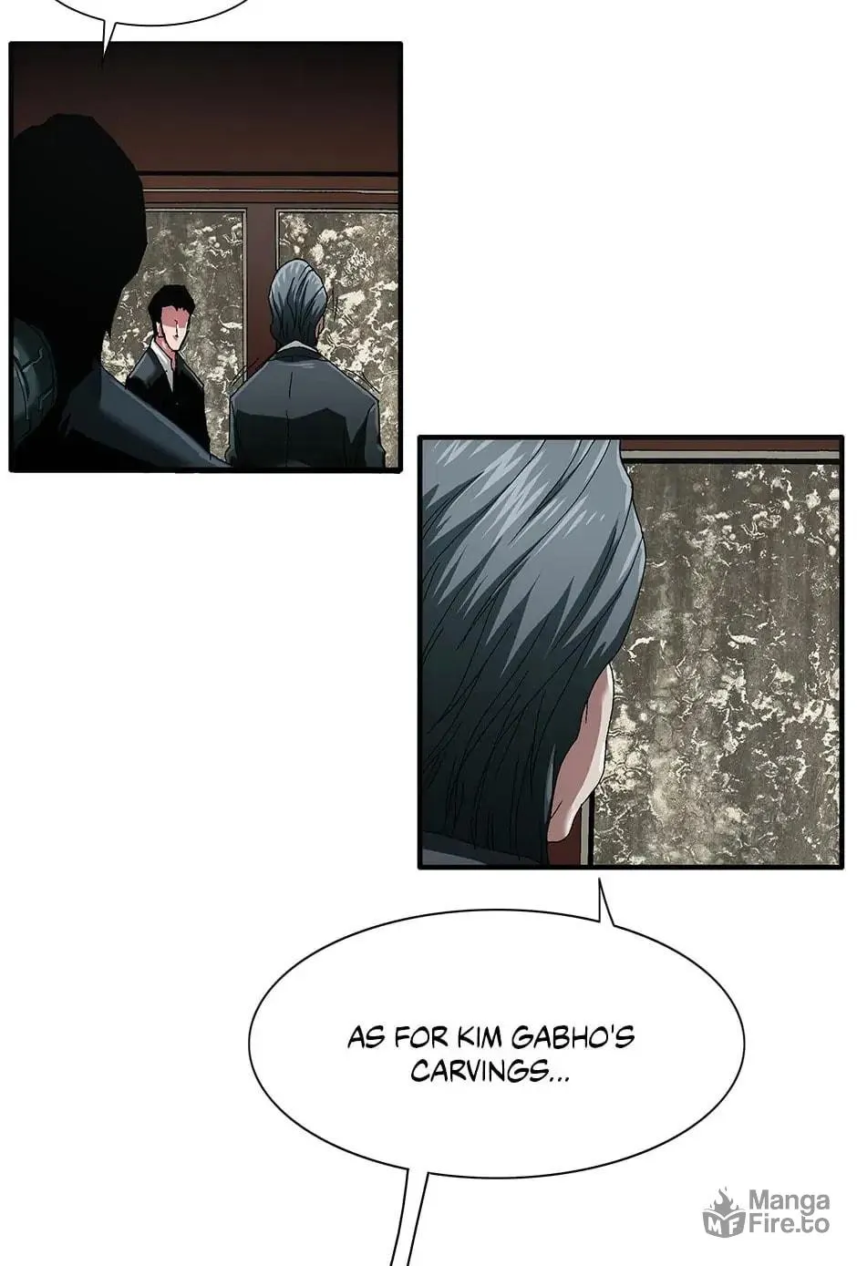 Read Trace Remaster chapter 99 image 38 on Lezhin