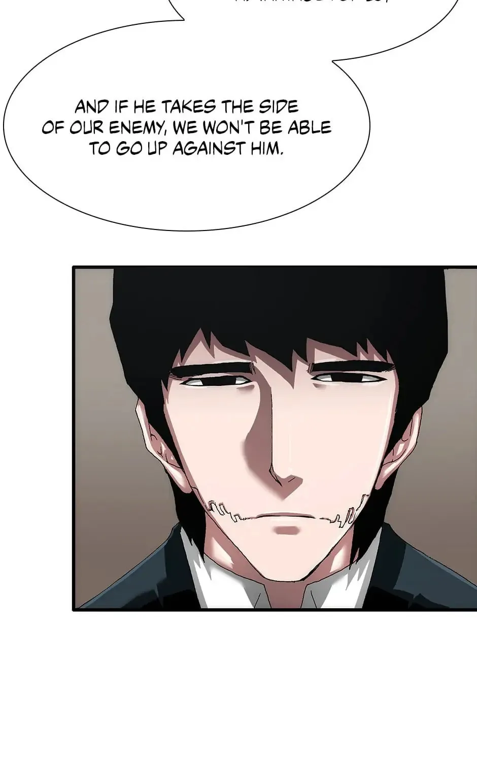 Read Trace Remaster chapter 99 image 42 on Lezhin