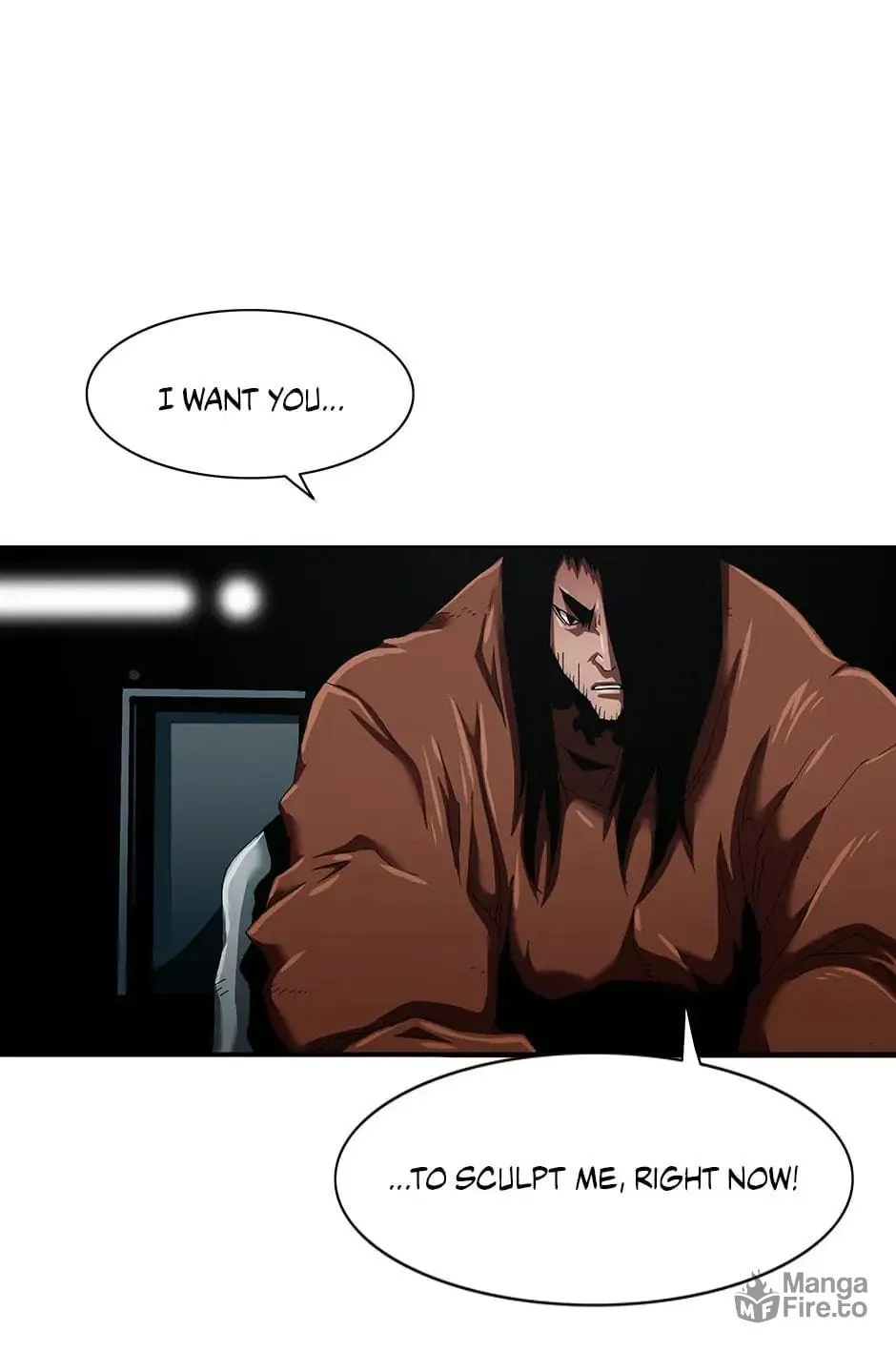 Read Trace Remaster chapter 99 image 47 on Lezhin
