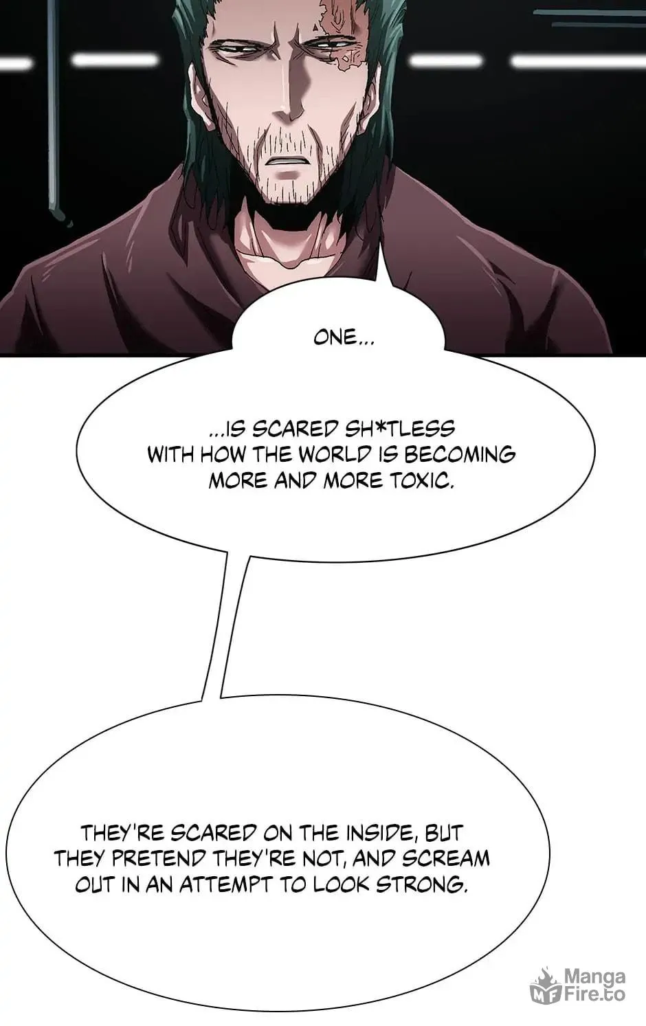 Read Trace Remaster chapter 99 image 55 on Lezhin