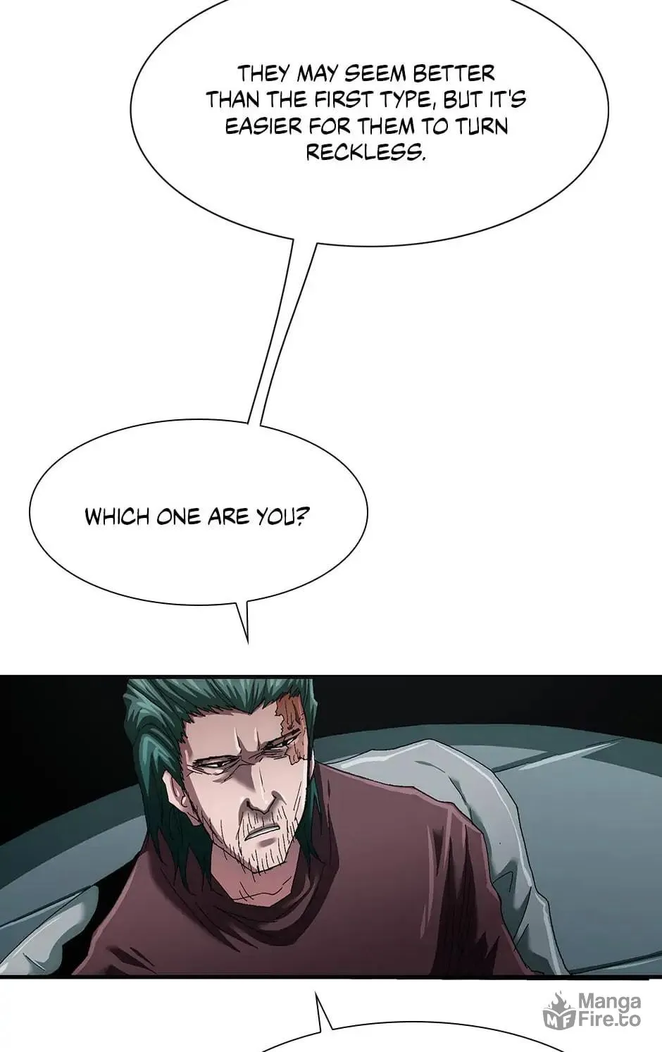 Read Trace Remaster chapter 99 image 59 on Lezhin