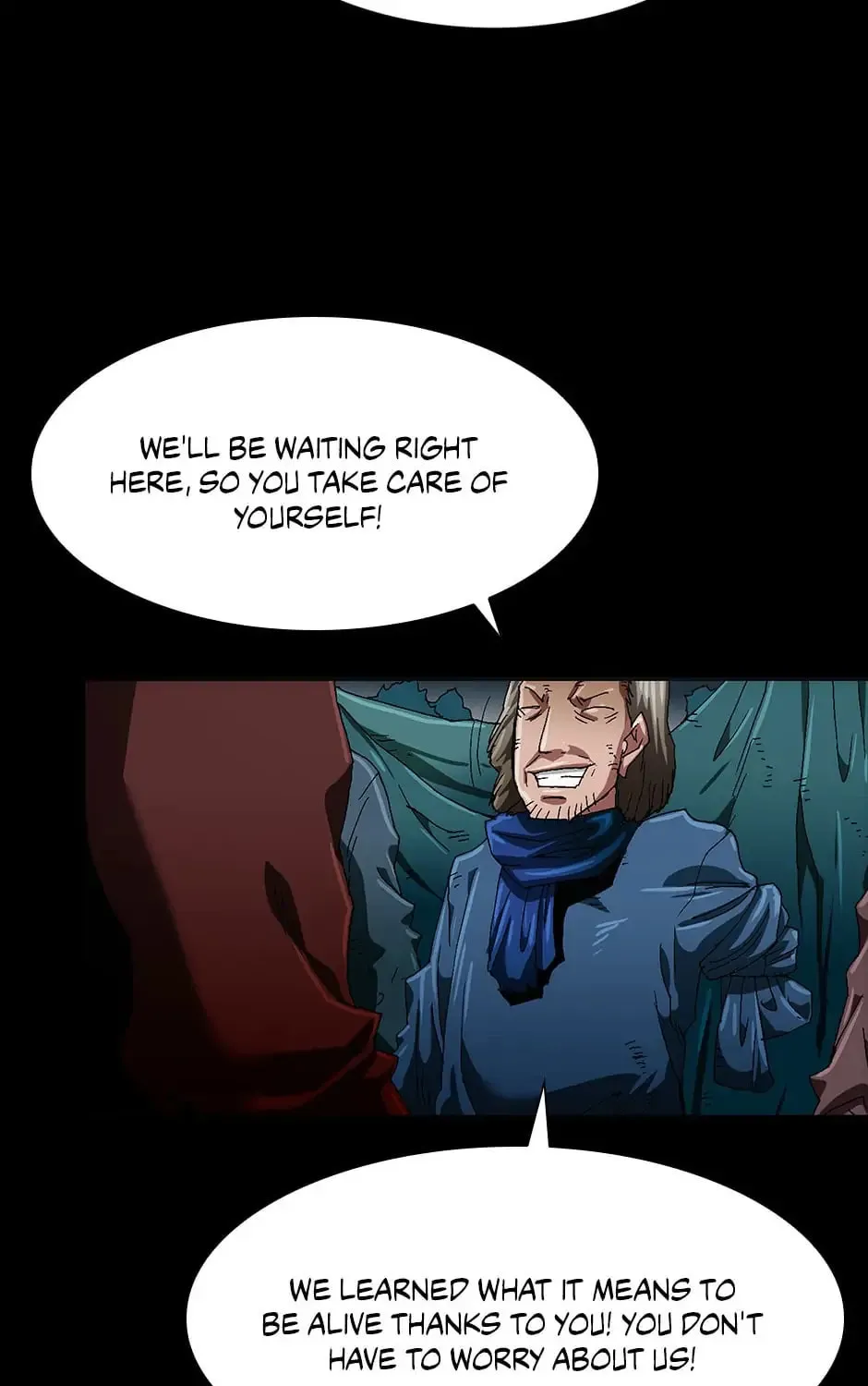 Read Trace Remaster chapter 99 image 70 on Lezhin