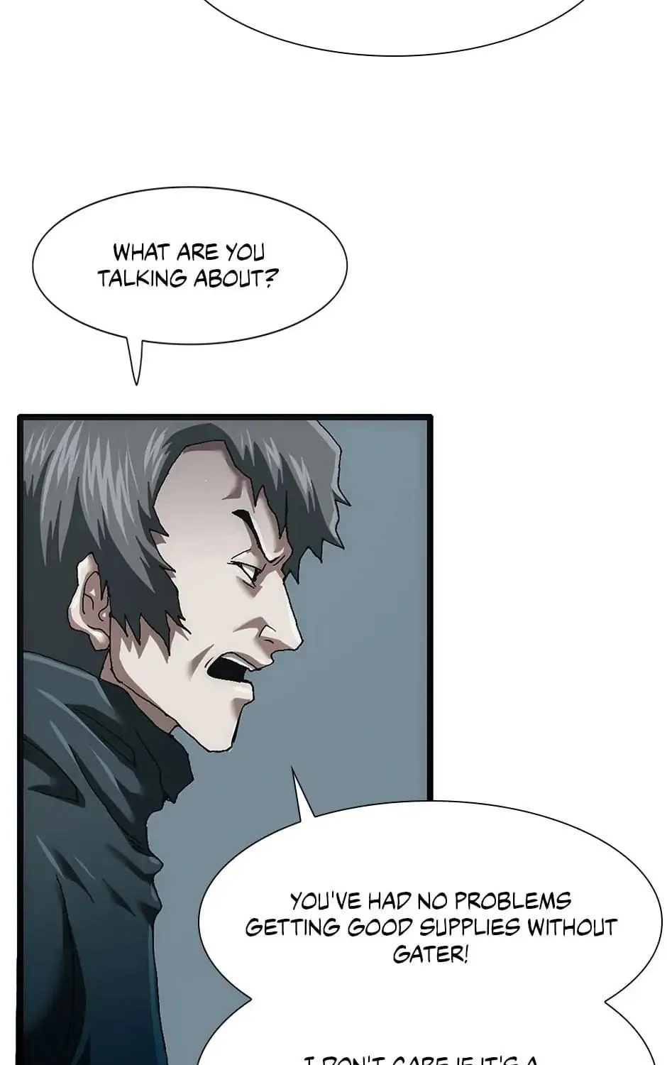 Read Trace Remaster chapter 99 image 8 on Lezhin