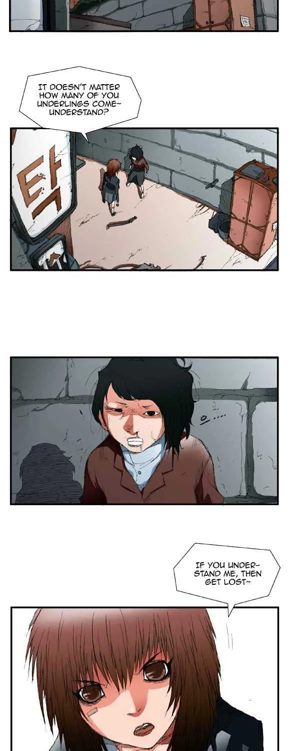 Read Trace chapter 1.1 image 17 on Lezhin
