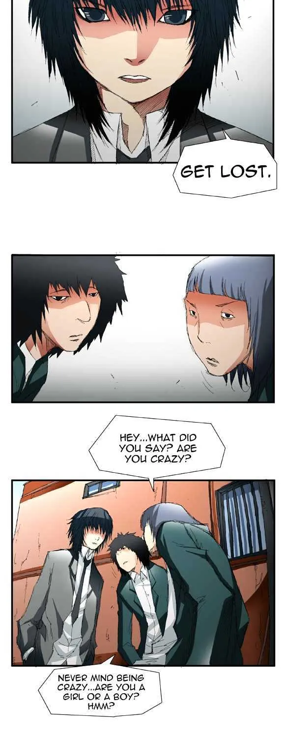 Read Trace chapter 1.1 image 2 on Lezhin