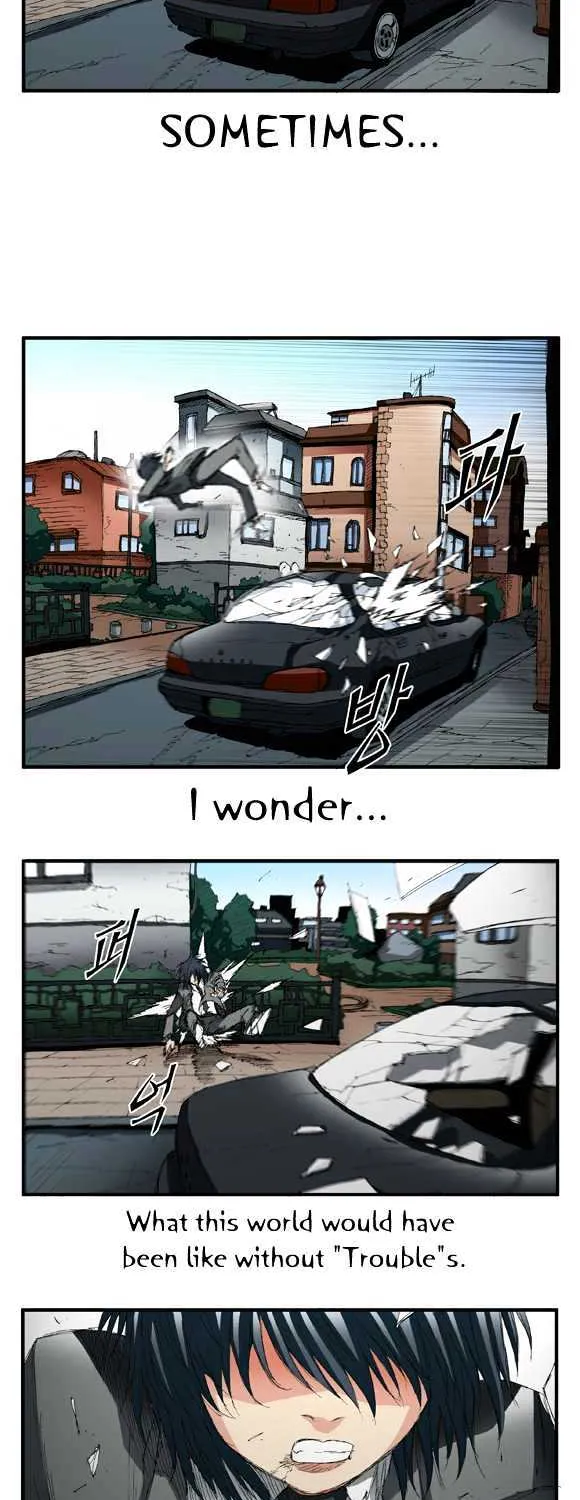 Read Trace chapter 1.1 image 7 on Lezhin
