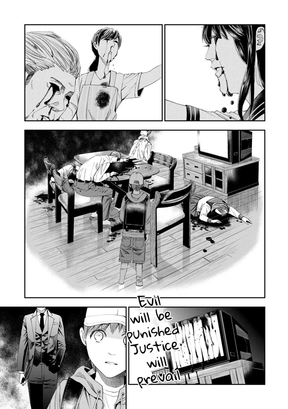 Read Trace chapter 1.3 image 11 on Lezhin
