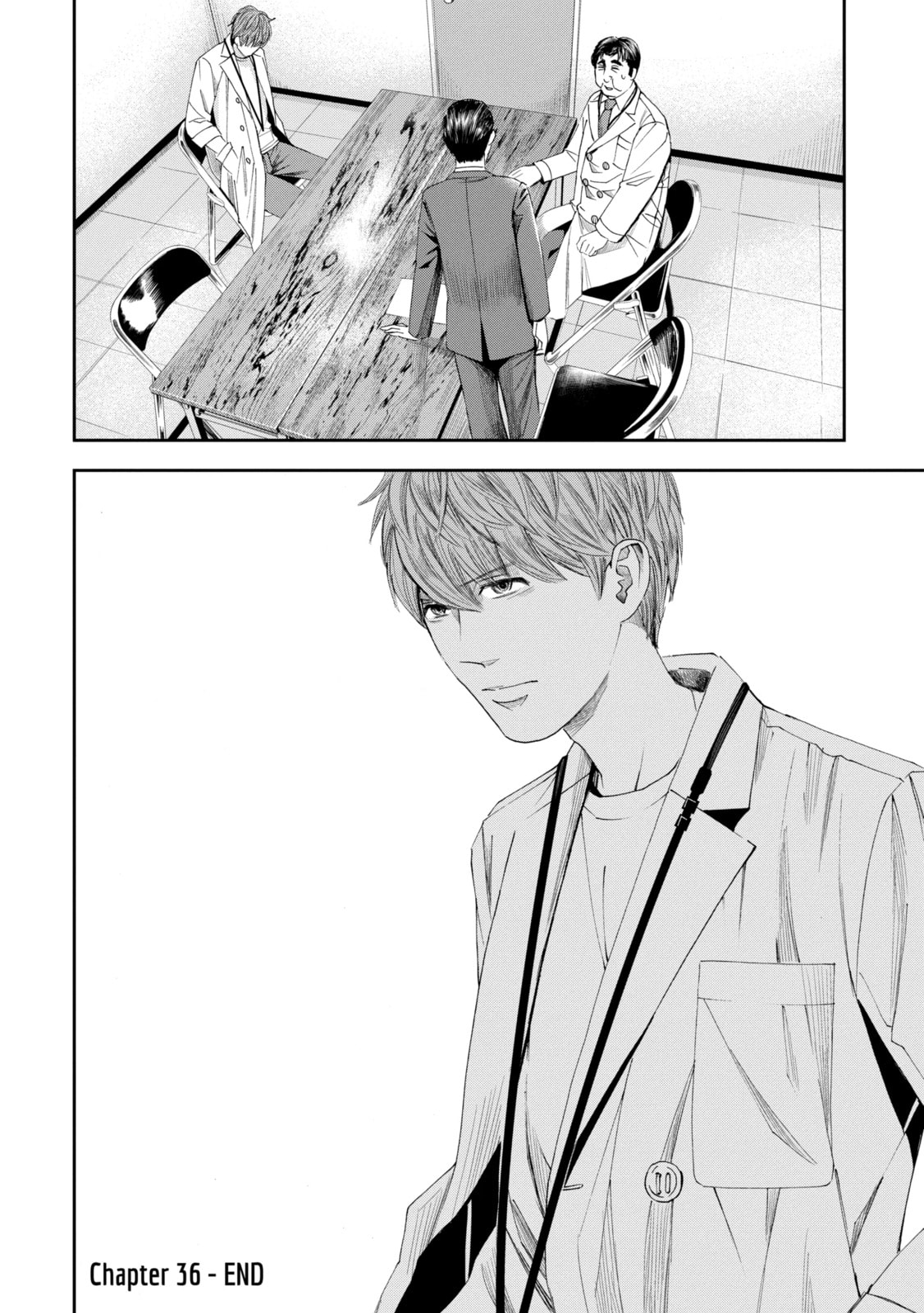 Read Trace chapter 1.4 image 10 on Lezhin