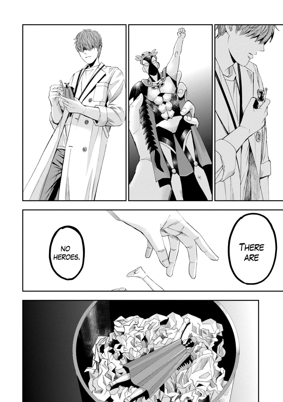 Read Trace chapter 1.4 image 2 on Lezhin
