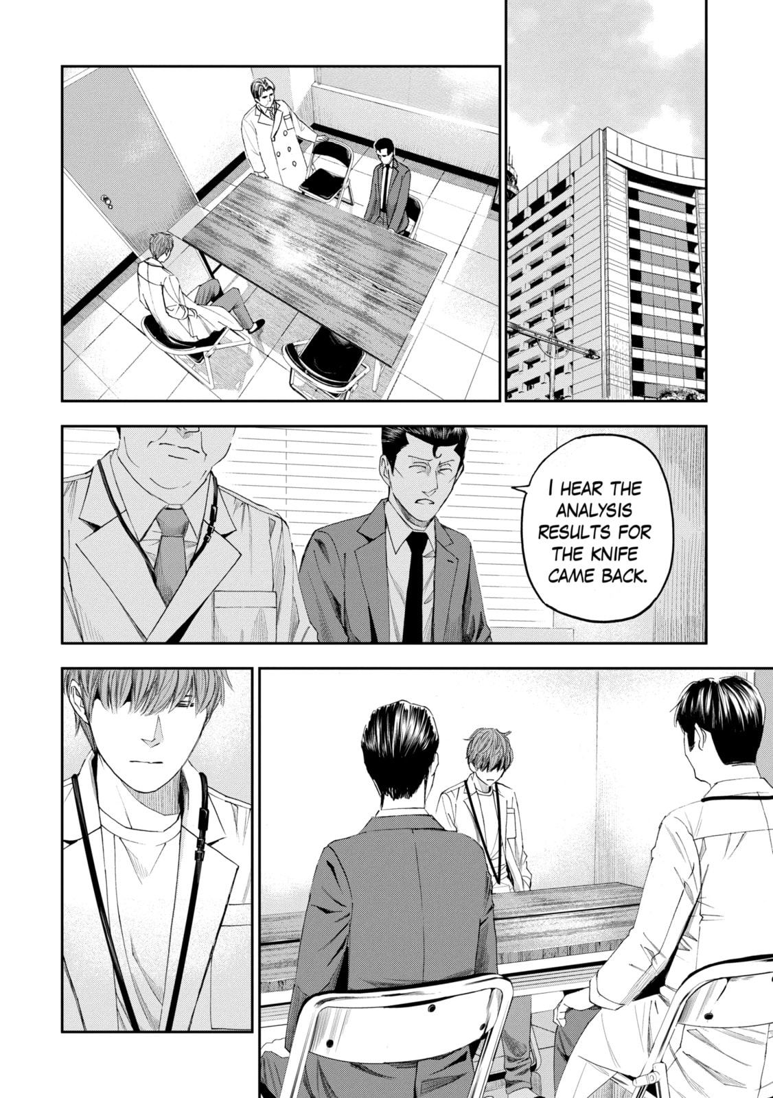 Read Trace chapter 1.4 image 4 on Lezhin