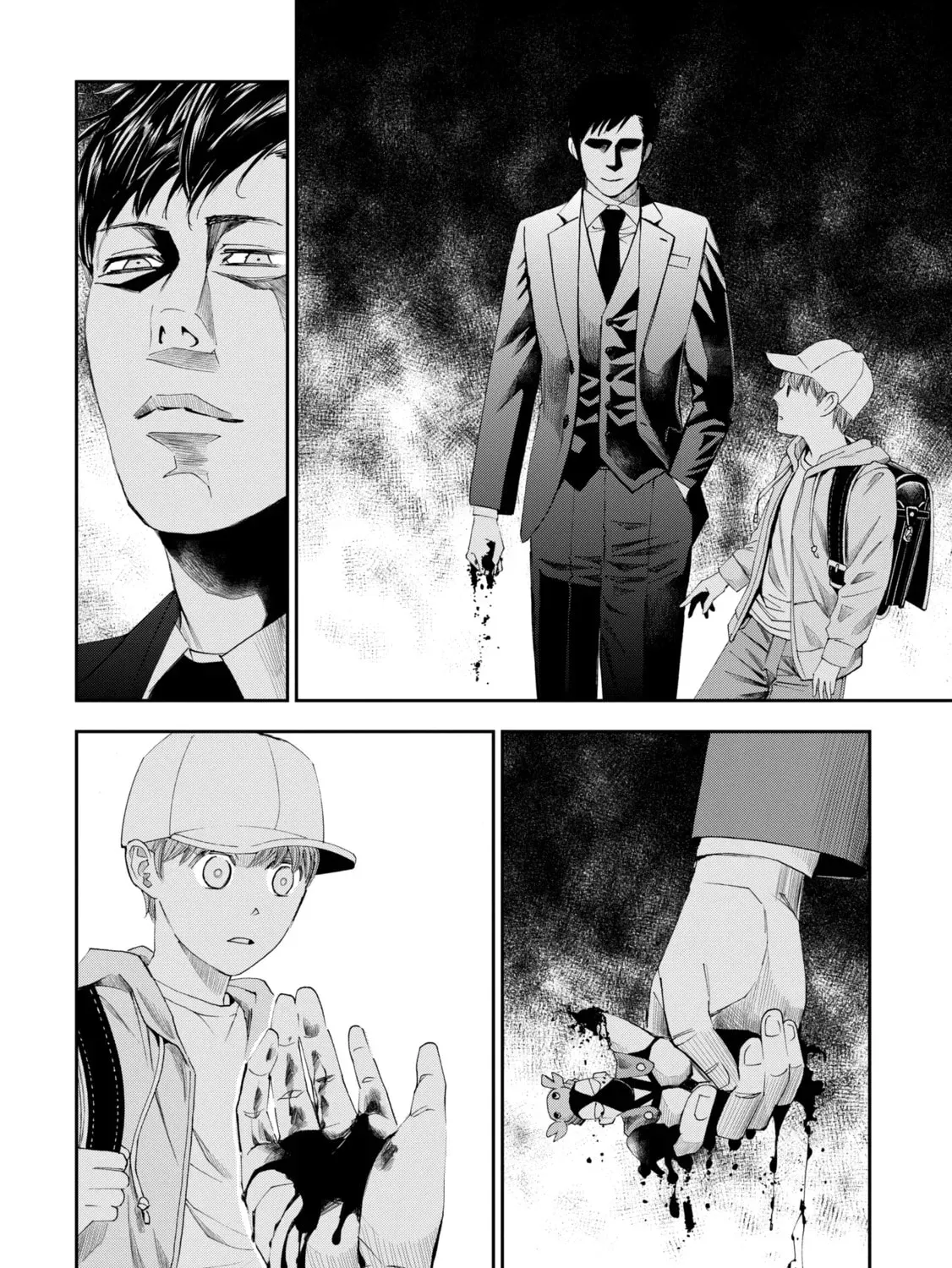 Read Trace chapter 1.5 image 0 on Lezhin