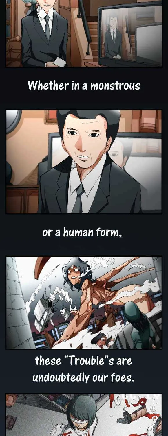 Read Trace chapter 1 image 1 on Lezhin