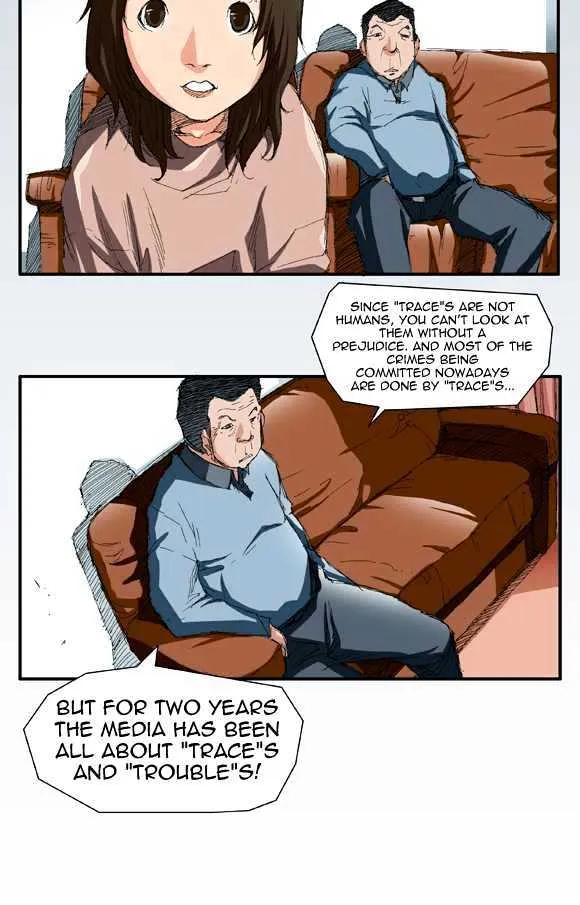 Read Trace chapter 1 image 4 on Lezhin